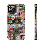 Trendy Y2K Collage iPhone Case