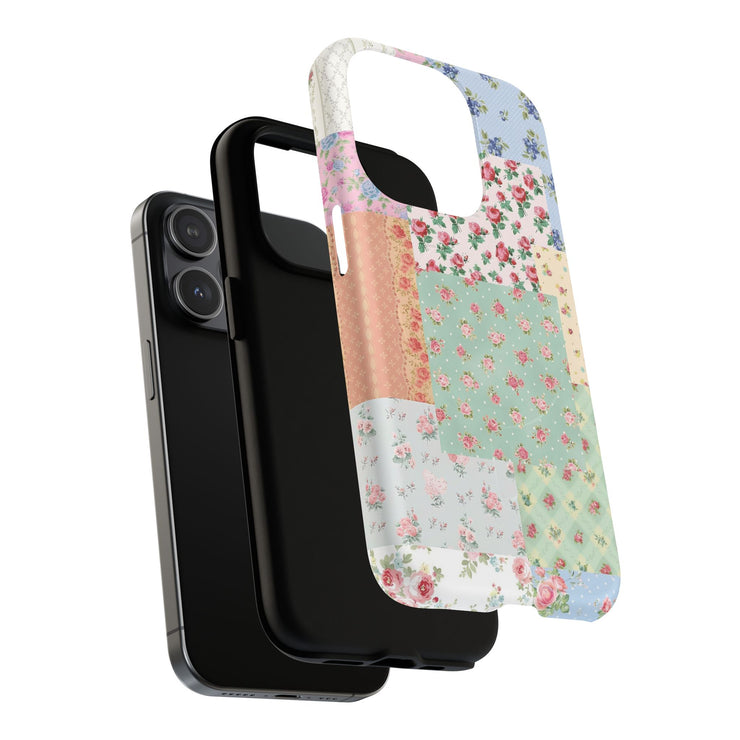 Collage Florals Tough MagSafe Cases