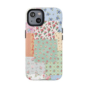 Collage Florals Tough MagSafe Cases