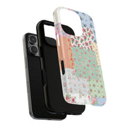 Collage Florals Tough MagSafe Cases