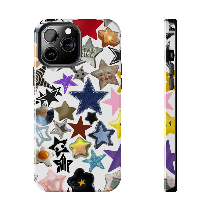 Cool Star Gir iPhone Case