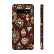 Vintage Mosaic Samsung Cases