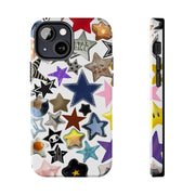 Cool Star Gir iPhone Case