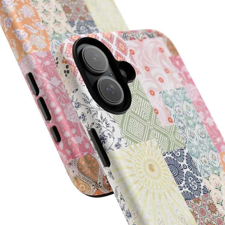 Tiger Lily Florals Tough MagSafe Cases