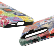 Fruity European Collage Samsung Cases