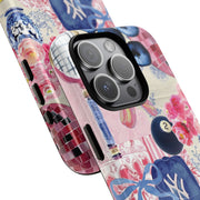 Coquette 8 Ball Collage Tough MagSafe Cases