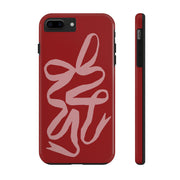 Cupid's Bow Tough iPhone Case