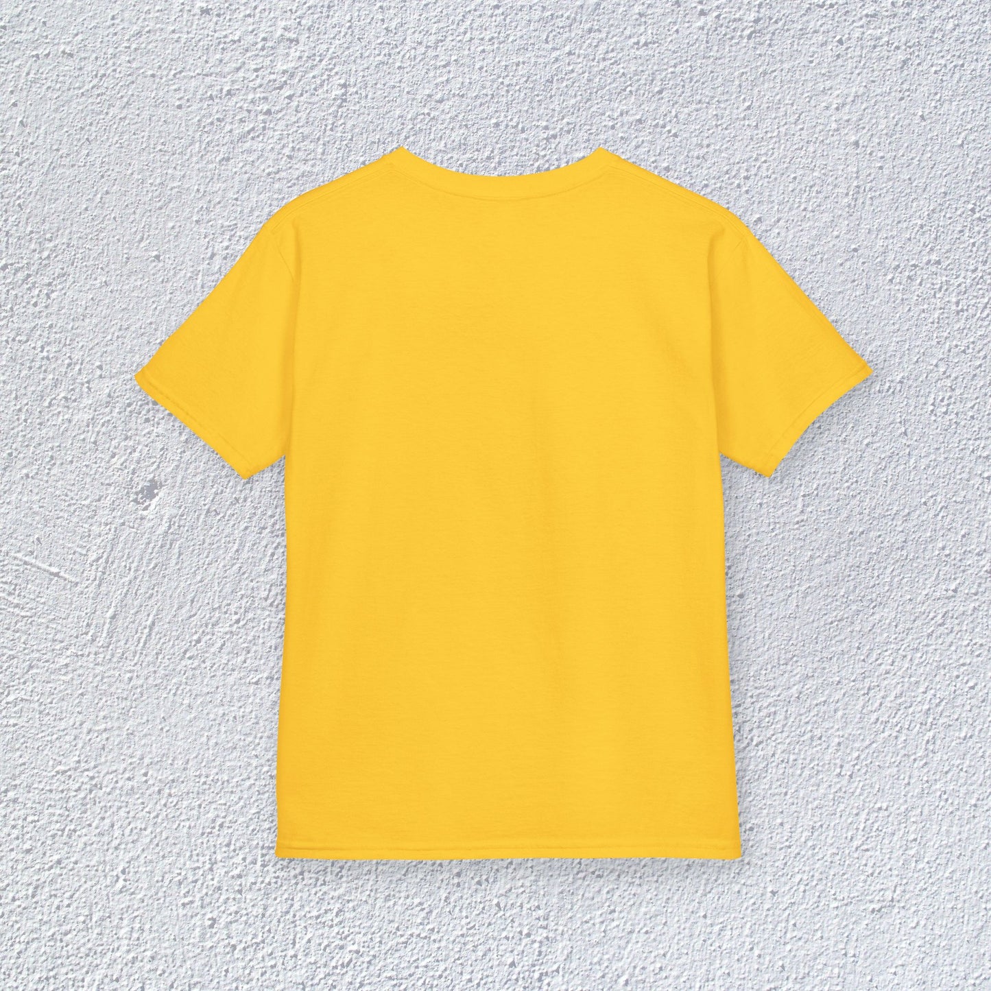 It is Okay To Heavy Cotton™ Tee, Adorable Kids T-Shirt, Positive Message Tee, Gift for Mental Health, Colorful Motivational Shirt