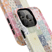 Tiger Lily Florals Tough MagSafe Cases