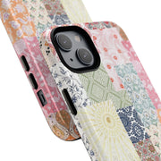 Tiger Lily Florals Tough MagSafe Cases