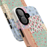 Collage Florals Tough MagSafe Cases