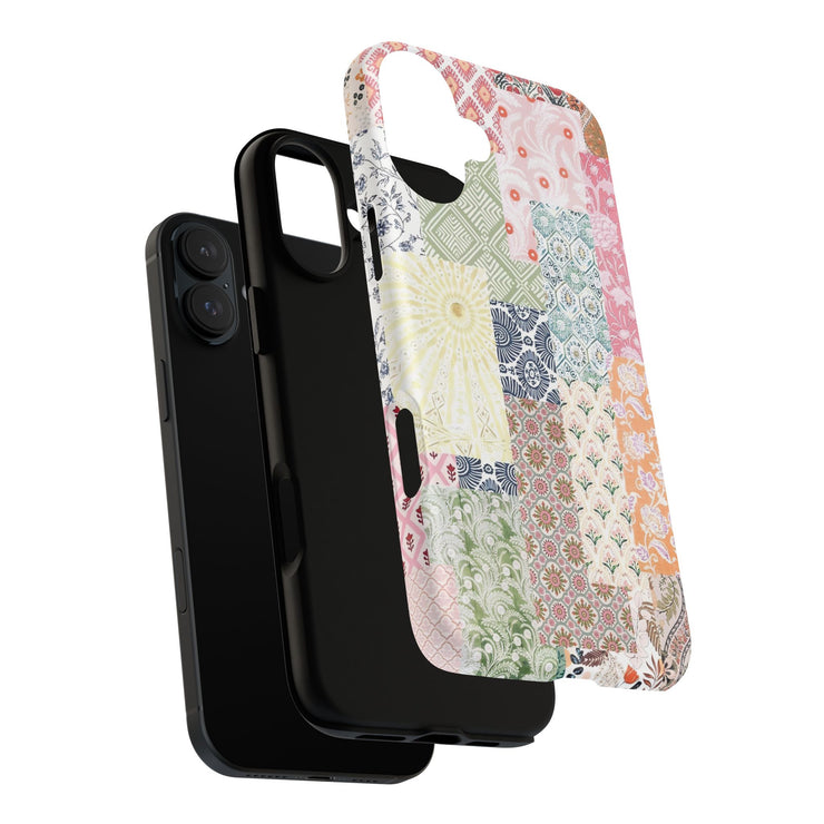 Tiger Lily Florals Tough MagSafe Cases