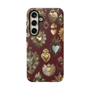 Vintage Mosaic Samsung Cases