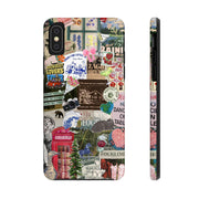 Trendy Y2K Collage iPhone Case