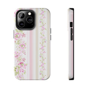 Collage Florals Roses iPhone Case