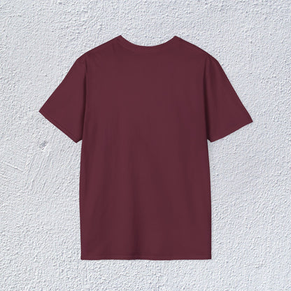 Stand Up For Mental Health Unisex T-Shirt, Positive Vibes Shirt, Feel Good Tee, Overthinking Clothing, Gifts for Mental Health Advocates