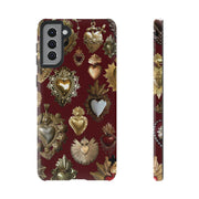 Vintage Mosaic Samsung Cases