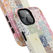 Tiger Lily Florals Tough MagSafe Cases