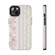 Collage Florals Roses iPhone Case