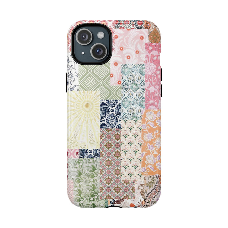 Tiger Lily Florals Tough MagSafe Cases