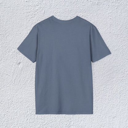 It is Ok To Unisex T-Shirt, Mental Health Matter Graphic Tee, Mental Health Apparel, Cozy Gift for Friends, Self-Care Reminder Shirt