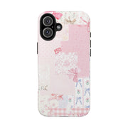 Tiger Lily Tough iPhone Case