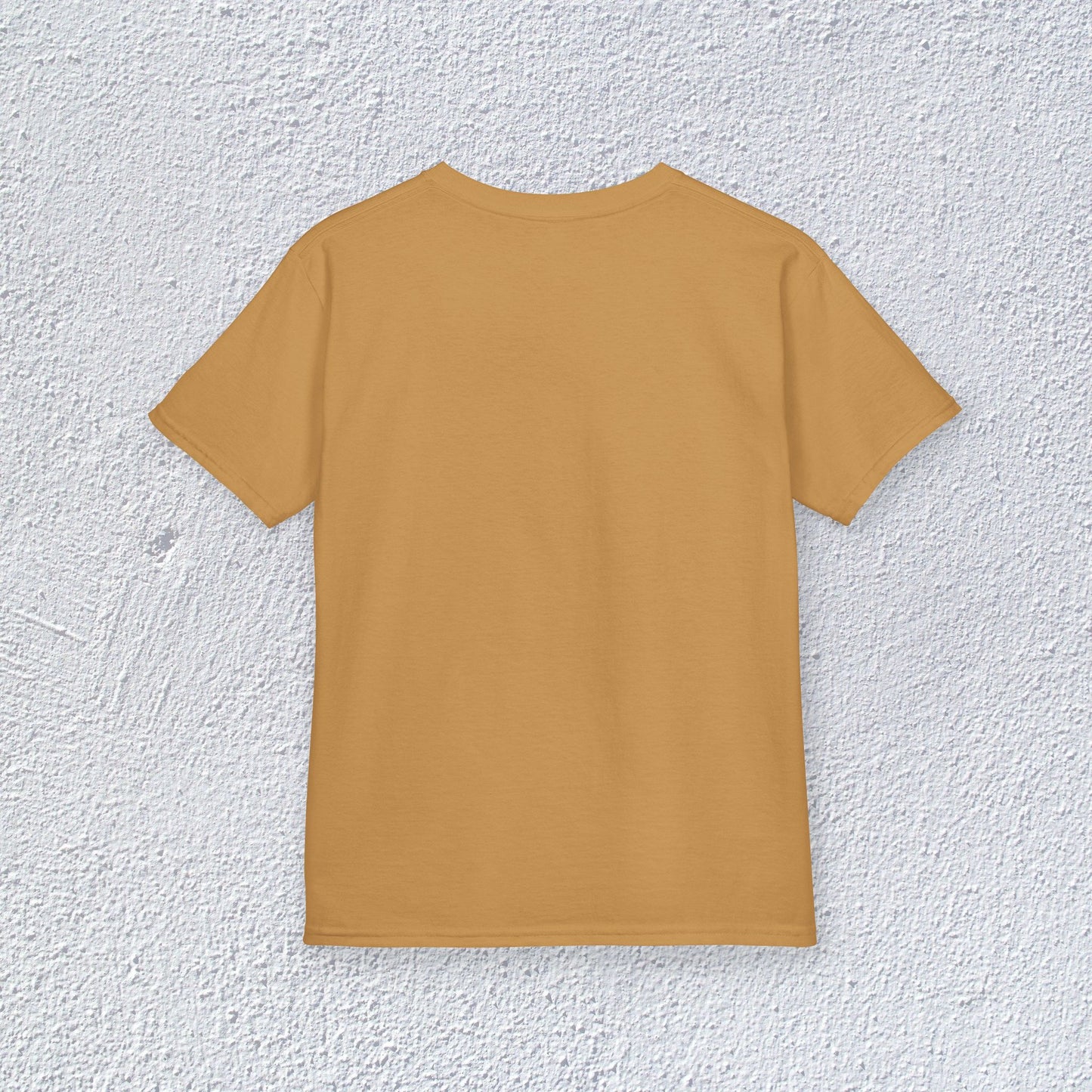 It is Okay To Heavy Cotton™ Tee, Adorable Kids T-Shirt, Positive Message Tee, Gift for Mental Health, Colorful Motivational Shirt