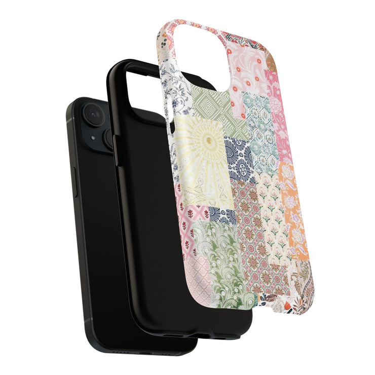 Tiger Lily Florals Tough MagSafe Cases