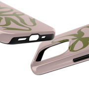 Garden Ribbon Tough iPhone Case