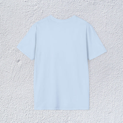 It is Ok To Unisex T-Shirt, Mental Health Matter Graphic Tee, Mental Health Apparel, Cozy Gift for Friends, Self-Care Reminder Shirt