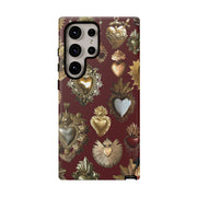 Vintage Mosaic Samsung Cases