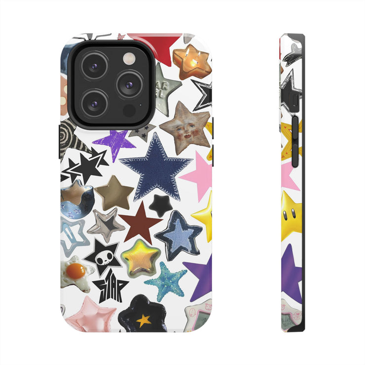 Cool Star Gir iPhone Case