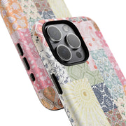 Tiger Lily Florals Tough MagSafe Cases