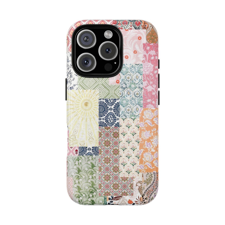 Tiger Lily Florals Tough MagSafe Cases