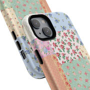 Collage Florals Tough MagSafe Cases