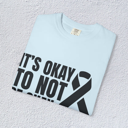 It is Okay Not To Okay Mental Health Awareness Unisex Shirt, Unisex Tees, Cozy Gift for Awareness Events, Comfortable Relaxation Wear, Thoughtful Supportive [...]