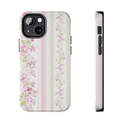 Collage Florals Roses iPhone Case