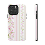 Collage Florals Roses iPhone Case