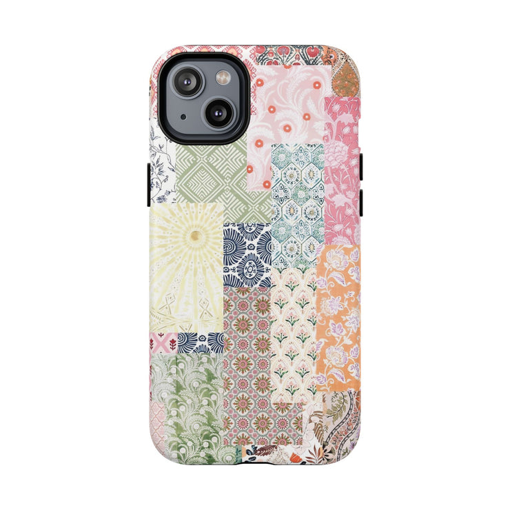 Tiger Lily Florals Tough MagSafe Cases