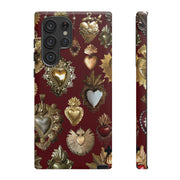 Vintage Mosaic Samsung Cases