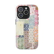 Tiger Lily Florals Tough MagSafe Cases