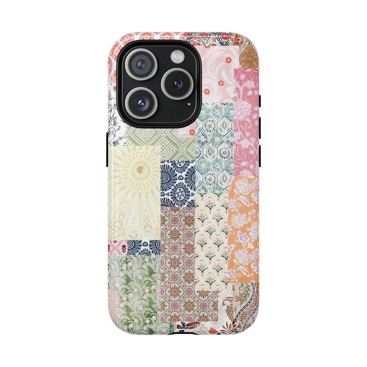 Tiger Lily Florals Tough MagSafe Cases