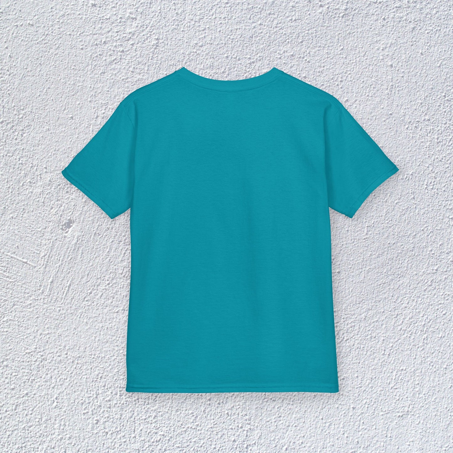It is Okay To Heavy Cotton™ Tee, Adorable Kids T-Shirt, Positive Message Tee, Gift for Mental Health, Colorful Motivational Shirt
