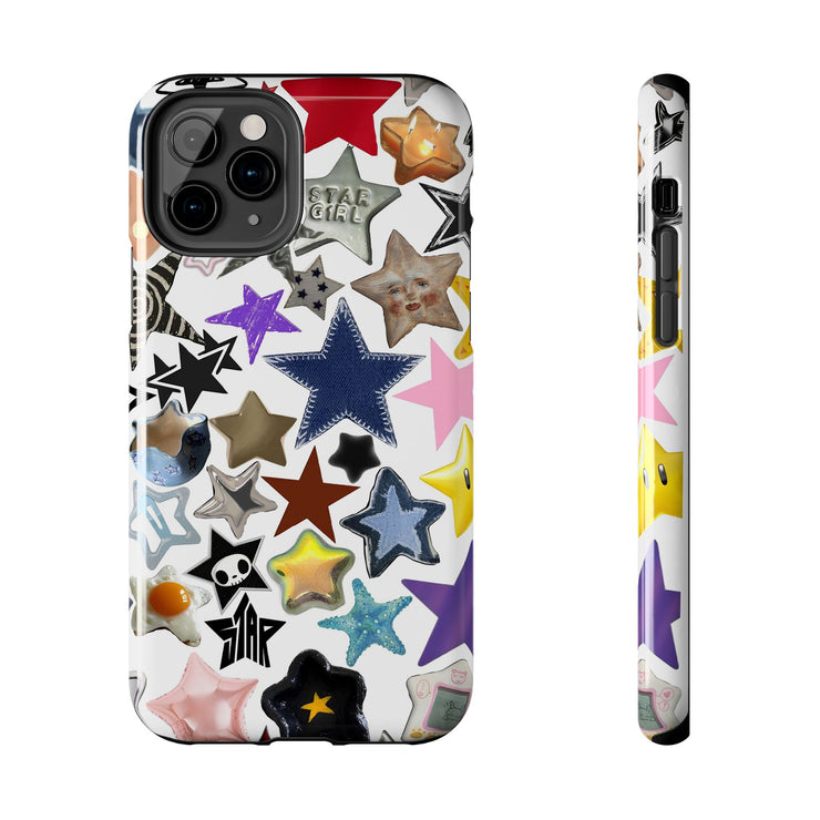 Cool Star Gir iPhone Case