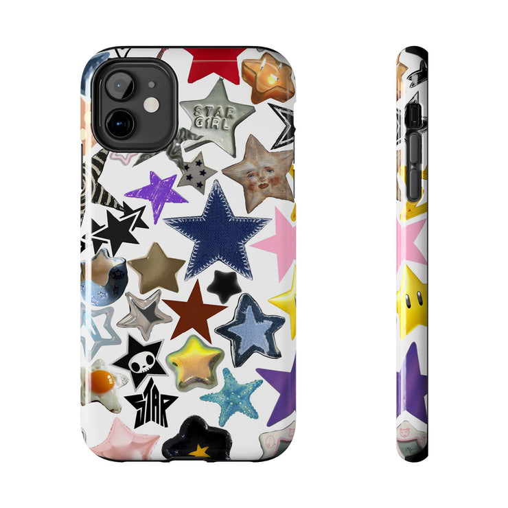 Cool Star Gir iPhone Case