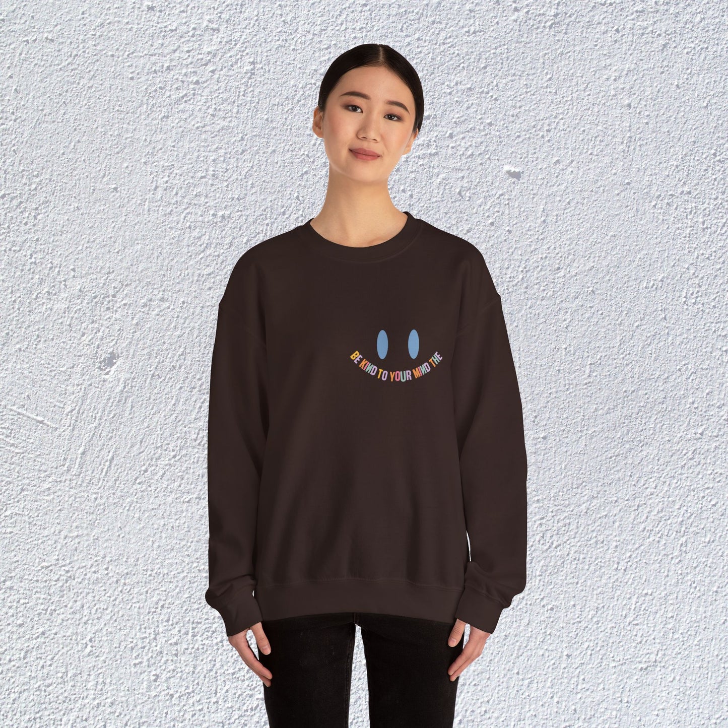 Mental Health Matters Unisex Sweatshirt, Unisex Crewneck, Cozy Gift for Awareness Events, Comfortable Relaxation Wear, Thoughtful Supportive [...]