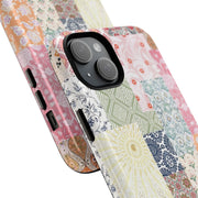 Tiger Lily Florals Tough MagSafe Cases