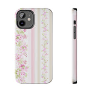 Collage Florals Roses iPhone Case