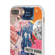 Coquette Collage Flexi iPhone Cases