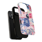 Coquette 8 Ball Collage Tough MagSafe Cases